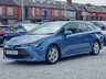 USED 2021 71 TOYOTA COROLLA 1.8 VVT-h GPF Icon Touring Sports 5dr Petrol Hybrid CVT Euro 6 (s/s) (122 ps) ?FSH | HEATED SEAT | APPLE CAR