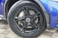 USED 2019 69 MERCEDES-BENZ GLC 2.0 GLC220d AMG Line SUV 5dr Diesel G-Tronic+ 4MATIC Euro 6 (s/s) (194 ps) AMG GT GRILL! NIGHT PACK! 2 KEYS!