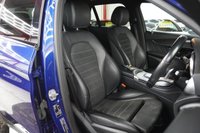 USED 2019 69 MERCEDES-BENZ GLC 2.0 GLC220d AMG Line SUV 5dr Diesel G-Tronic+ 4MATIC Euro 6 (s/s) (194 ps) AMG GT GRILL! NIGHT PACK! 2 KEYS!