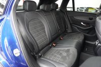 USED 2019 69 MERCEDES-BENZ GLC 2.0 GLC220d AMG Line SUV 5dr Diesel G-Tronic+ 4MATIC Euro 6 (s/s) (194 ps) AMG GT GRILL! NIGHT PACK! 2 KEYS!
