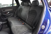 USED 2019 69 MERCEDES-BENZ GLC 2.0 GLC220d AMG Line SUV 5dr Diesel G-Tronic+ 4MATIC Euro 6 (s/s) (194 ps) AMG GT GRILL! NIGHT PACK! 2 KEYS!