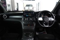 USED 2019 69 MERCEDES-BENZ GLC 2.0 GLC220d AMG Line SUV 5dr Diesel G-Tronic+ 4MATIC Euro 6 (s/s) (194 ps) AMG GT GRILL! NIGHT PACK! 2 KEYS!