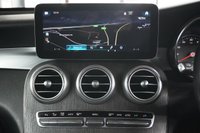 USED 2019 69 MERCEDES-BENZ GLC 2.0 GLC220d AMG Line SUV 5dr Diesel G-Tronic+ 4MATIC Euro 6 (s/s) (194 ps) AMG GT GRILL! NIGHT PACK! 2 KEYS!