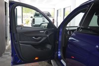 USED 2019 69 MERCEDES-BENZ GLC 2.0 GLC220d AMG Line SUV 5dr Diesel G-Tronic+ 4MATIC Euro 6 (s/s) (194 ps) AMG GT GRILL! NIGHT PACK! 2 KEYS!