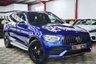 USED 2019 69 MERCEDES-BENZ GLC 2.0 GLC220d AMG Line SUV 5dr Diesel G-Tronic+ 4MATIC Euro 6 (s/s) (194 ps) AMG GT GRILL! NIGHT PACK! 2 KEYS!