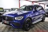 USED 2019 69 MERCEDES-BENZ GLC 2.0 GLC220d AMG Line SUV 5dr Diesel G-Tronic+ 4MATIC Euro 6 (s/s) (194 ps) AMG GT GRILL! NIGHT PACK! 2 KEYS!