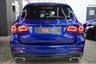 USED 2019 69 MERCEDES-BENZ GLC 2.0 GLC220d AMG Line SUV 5dr Diesel G-Tronic+ 4MATIC Euro 6 (s/s) (194 ps) AMG GT GRILL! NIGHT PACK! 2 KEYS!