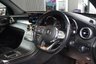 USED 2019 69 MERCEDES-BENZ GLC 2.0 GLC220d AMG Line SUV 5dr Diesel G-Tronic+ 4MATIC Euro 6 (s/s) (194 ps) AMG GT GRILL! NIGHT PACK! 2 KEYS!
