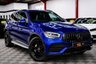 USED 2019 69 MERCEDES-BENZ GLC 2.0 GLC220d AMG Line SUV 5dr Diesel G-Tronic+ 4MATIC Euro 6 (s/s) (194 ps) AMG GT GRILL! NIGHT PACK! 2 KEYS!