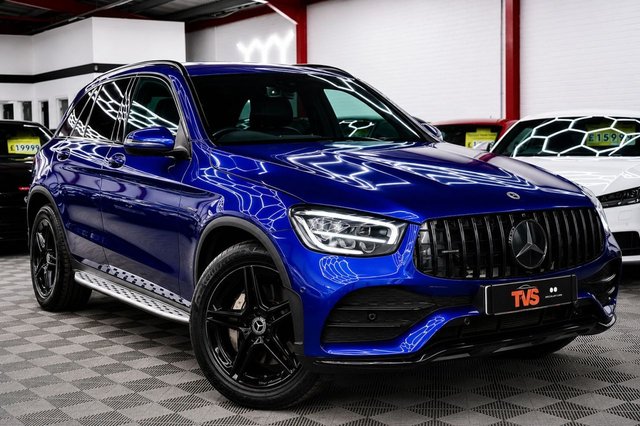 View our MERCEDES-BENZ GLC