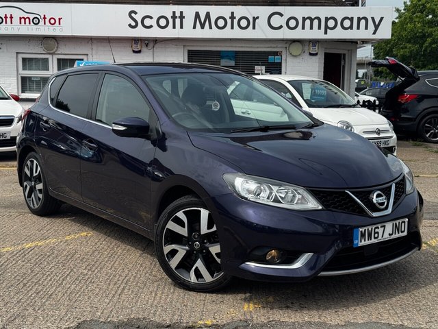 View our NISSAN PULSAR