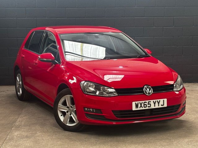 View our Volkswagen Golf 1.4 TSI BlueMotion Tech Match Hatchback 5dr Petrol DSG Euro 6 (s/s) (125 ps)