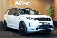 2020 LAND ROVER DISCOVERY SPORT