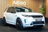 USED 2020 20 LAND ROVER DISCOVERY SPORT 2.0 P200 MHEV R-Dynamic SE SUV 5dr Petrol Auto 4WD Euro 6 (s/s) (200 ps) Exterior Black Pack, 7 seats