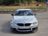 USED 2017 66 BMW 4 SERIES GRAN COUPE 3.0 435d M Sport Hatchback 5dr Diesel Auto xDrive Euro 6 (s/s) (313 ps) FSH|HK|MSPORT+PACK|LEATHR|ULEZ