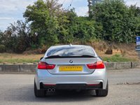 USED 2017 66 BMW 4 SERIES GRAN COUPE 3.0 435d M Sport Hatchback 5dr Diesel Auto xDrive Euro 6 (s/s) (313 ps) FSH|HK|MSPORT+PACK|LEATHR|ULEZ