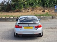 USED 2017 66 BMW 4 SERIES GRAN COUPE 3.0 435d M Sport Hatchback 5dr Diesel Auto xDrive Euro 6 (s/s) (313 ps) FSH|HK|MSPORT+PACK|LEATHR|ULEZ