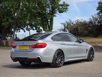 USED 2017 66 BMW 4 SERIES GRAN COUPE 3.0 435d M Sport Hatchback 5dr Diesel Auto xDrive Euro 6 (s/s) (313 ps) FSH|HK|MSPORT+PACK|LEATHR|ULEZ