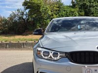 USED 2017 66 BMW 4 SERIES GRAN COUPE 3.0 435d M Sport Hatchback 5dr Diesel Auto xDrive Euro 6 (s/s) (313 ps) FSH|HK|MSPORT+PACK|LEATHR|ULEZ