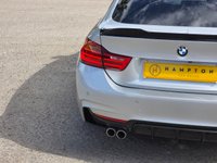 USED 2017 66 BMW 4 SERIES GRAN COUPE 3.0 435d M Sport Hatchback 5dr Diesel Auto xDrive Euro 6 (s/s) (313 ps) FSH|HK|MSPORT+PACK|LEATHR|ULEZ