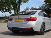 USED 2017 66 BMW 4 SERIES GRAN COUPE 3.0 435d M Sport Hatchback 5dr Diesel Auto xDrive Euro 6 (s/s) (313 ps) FSH|HK|MSPORT+PACK|LEATHR|ULEZ