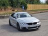 USED 2017 66 BMW 4 SERIES GRAN COUPE 3.0 435d M Sport Hatchback 5dr Diesel Auto xDrive Euro 6 (s/s) (313 ps) FSH|HK|MSPORT+PACK|LEATHR|ULEZ