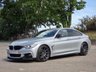 USED 2017 66 BMW 4 SERIES GRAN COUPE 3.0 435d M Sport Hatchback 5dr Diesel Auto xDrive Euro 6 (s/s) (313 ps) FSH|HK|MSPORT+PACK|LEATHR|ULEZ