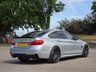 USED 2017 66 BMW 4 SERIES GRAN COUPE 3.0 435d M Sport Hatchback 5dr Diesel Auto xDrive Euro 6 (s/s) (313 ps) FSH|HK|MSPORT+PACK|LEATHR|ULEZ