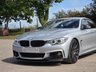 USED 2017 66 BMW 4 SERIES GRAN COUPE 3.0 435d M Sport Hatchback 5dr Diesel Auto xDrive Euro 6 (s/s) (313 ps) FSH|HK|MSPORT+PACK|LEATHR|ULEZ