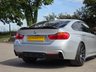 USED 2017 66 BMW 4 SERIES GRAN COUPE 3.0 435d M Sport Hatchback 5dr Diesel Auto xDrive Euro 6 (s/s) (313 ps) FSH|HK|MSPORT+PACK|LEATHR|ULEZ