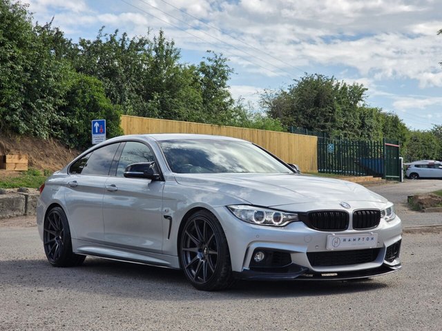 View our BMW 4 Series Gran Coupe 3.0 435d M Sport Hatchback 5dr Diesel Auto xDrive Euro 6 (s/s) (313 ps)