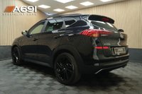 USED 2019 69 HYUNDAI TUCSON 1.6 T-GDi N Line SUV 5dr Petrol DCT Euro 6 (s/s) (177 ps) HEATED SEATS FULL HISTORY