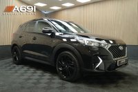 USED 2019 69 HYUNDAI TUCSON 1.6 T-GDi N Line SUV 5dr Petrol DCT Euro 6 (s/s) (177 ps) HEATED SEATS FULL HISTORY