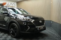 USED 2019 69 HYUNDAI TUCSON 1.6 T-GDi N Line SUV 5dr Petrol DCT Euro 6 (s/s) (177 ps) HEATED SEATS FULL HISTORY
