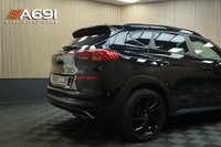 USED 2019 69 HYUNDAI TUCSON 1.6 T-GDi N Line SUV 5dr Petrol DCT Euro 6 (s/s) (177 ps) HEATED SEATS FULL HISTORY