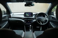 USED 2019 69 HYUNDAI TUCSON 1.6 T-GDi N Line SUV 5dr Petrol DCT Euro 6 (s/s) (177 ps) HEATED SEATS FULL HISTORY