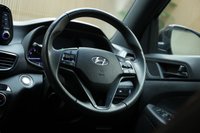 USED 2019 69 HYUNDAI TUCSON 1.6 T-GDi N Line SUV 5dr Petrol DCT Euro 6 (s/s) (177 ps) HEATED SEATS FULL HISTORY