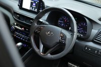 USED 2019 69 HYUNDAI TUCSON 1.6 T-GDi N Line SUV 5dr Petrol DCT Euro 6 (s/s) (177 ps) HEATED SEATS FULL HISTORY