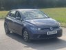 USED 2023 23 VOLKSWAGEN POLO 1.0 TSI Life Hatchback 5dr Petrol DSG Euro 6 (s/s) (95 ps) SAT NAV & PARKING SENSORS