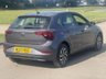 USED 2023 23 VOLKSWAGEN POLO 1.0 TSI Life Hatchback 5dr Petrol DSG Euro 6 (s/s) (95 ps) SAT NAV & PARKING SENSORS