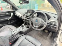 USED 2017 17 BMW 2 SERIES 2.0 218d Sport Auto Euro 6 (s/s) 2dr GREAT VALUE LEATHER ULEZ PDC