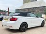 USED 2017 17 BMW 2 SERIES 2.0 218d Sport Auto Euro 6 (s/s) 2dr GREAT VALUE LEATHER ULEZ PDC