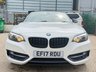USED 2017 17 BMW 2 SERIES 2.0 218d Sport Auto Euro 6 (s/s) 2dr GREAT VALUE LEATHER ULEZ PDC