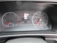 USED 2023 23 VOLKSWAGEN CADDY 2.0 TDI C20 Commerce Pro Panel Van 5dr Diesel DSG SWB Euro 6 (s/s) (122 ps) VOLKSWAGEN CADDY COMMERCE 2.0 DIESEL 120 BHP METALLIC BLACK