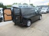 USED 2023 23 VOLKSWAGEN CADDY 2.0 TDI C20 Commerce Pro Panel Van 5dr Diesel DSG SWB Euro 6 (s/s) (122 ps) VOLKSWAGEN CADDY COMMERCE 2.0 DIESEL 120 BHP METALLIC BLACK