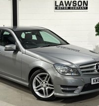 USED 2013 62 MERCEDES-BENZ C-CLASS 2.1 C220 CDI BlueEfficiency AMG Sport Saloon 4dr Diesel Manual Euro 5 (s/s) (170 ps) 
