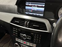 USED 2013 62 MERCEDES-BENZ C-CLASS 2.1 C220 CDI BlueEfficiency AMG Sport Saloon 4dr Diesel Manual Euro 5 (s/s) (170 ps) 