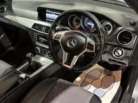 USED 2013 62 MERCEDES-BENZ C-CLASS 2.1 C220 CDI BlueEfficiency AMG Sport Saloon 4dr Diesel Manual Euro 5 (s/s) (170 ps) 