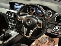 USED 2013 62 MERCEDES-BENZ C-CLASS 2.1 C220 CDI BlueEfficiency AMG Sport Saloon 4dr Diesel Manual Euro 5 (s/s) (170 ps) 