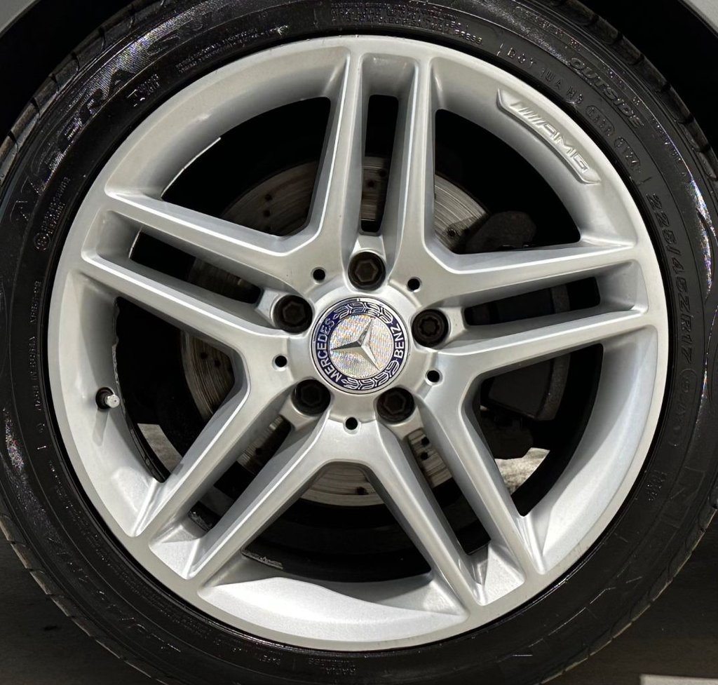 USED 2013 62 MERCEDES-BENZ C-CLASS 2.1 C220 CDI BlueEfficiency AMG Sport Saloon 4dr Diesel Manual Euro 5 (s/s) (170 ps) 